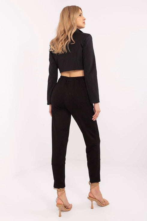 Pantalon survêtement model 208160 Italy Moda